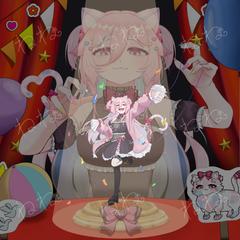 ご依頼物の一枚絵