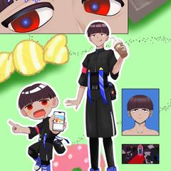 オリジナルキャラクター