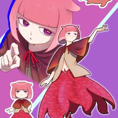 キャラクターデザイン