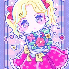 ファンシーイラスト