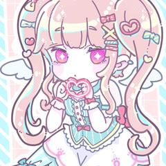 ファンシーイラスト