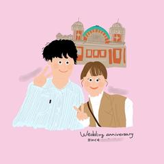 記念日イラスト♡