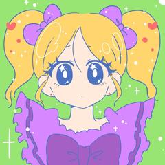 女の子イラスト