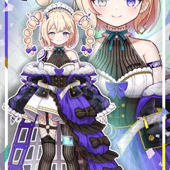 オリジナルVTuberデザイン