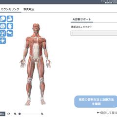 AI鑑別診断システム