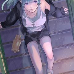 ご依頼イラスト