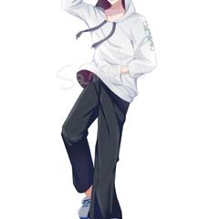 【ご依頼】ビジュアル立ち絵