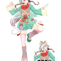 【ご依頼】歌ってみた用イラスト