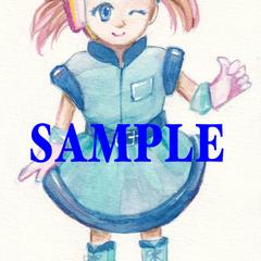 宇宙警察少女