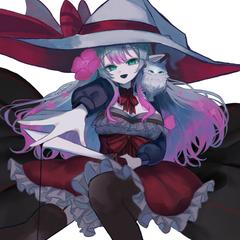 歌ってみた お呪い イラスト制作