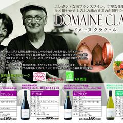 フランスワイン生産者_チラシ
