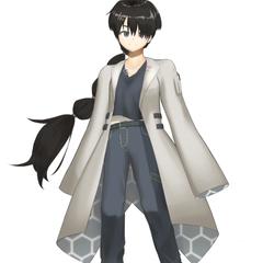 Vtuber　夜霧紗ギギギ