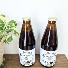 クラフトビールのラベルデザイン