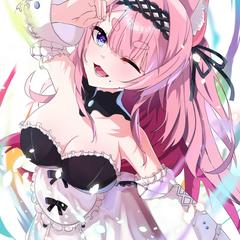 Vtuber様 立ち絵