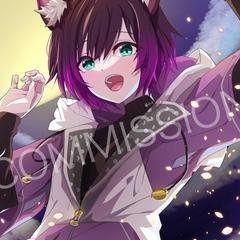 Vtuber様 カウントダウンイラスト
