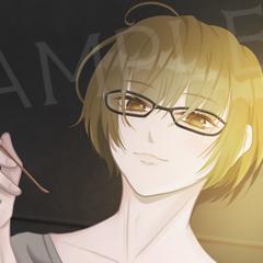 ご依頼をいただいたVTuber活動用の１枚絵
