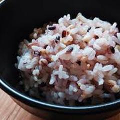 雑穀はわたしたちの栄養源