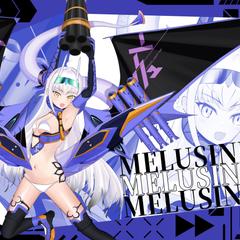 C104で製作したアプリゲームキャラクターのクロスのデザイン