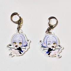 水着メリュジーヌ　アクリルキーホルダー