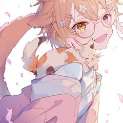 Vtuber様の一枚絵作成