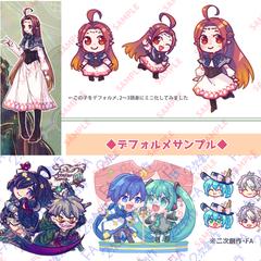 2次創作・FAまとめ