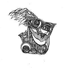 落書き