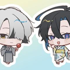 ミニキャライラスト