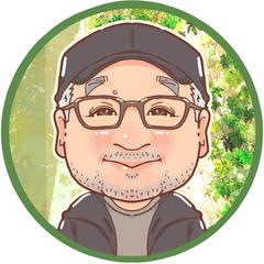 SNS用似顔絵アイコン