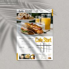 フライヤーデザイン