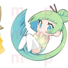 デフォルメ