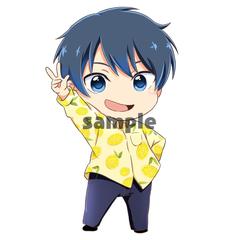 デフォルメキャラ