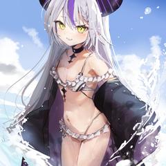 一枚絵(版権)