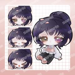 ミニキャライラスト