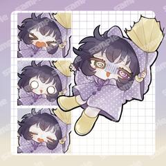 ミニキャライラスト