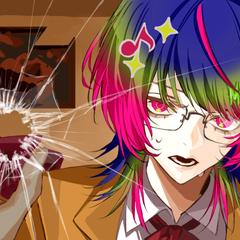 Miku様のMV用イラスト