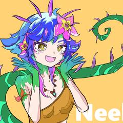 趣味のイラスト