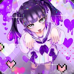 空無音シア　イラスト