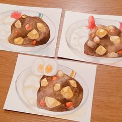 思い出のカレーライス