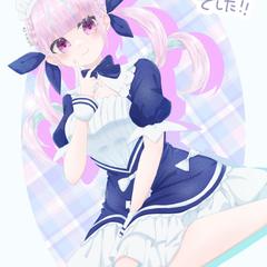 ※二次創作※　湊あくあさん