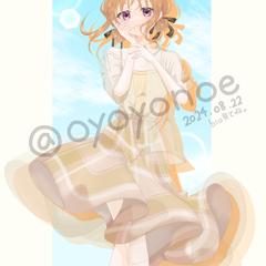 ※二次創作※　高海千歌さん