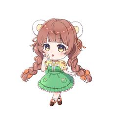 森ガール