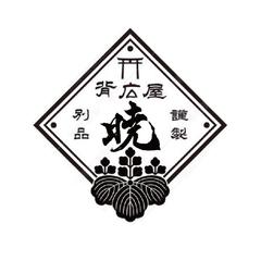 アパレル店の筆文字ロゴ