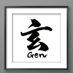 アパレルブランドのロゴ