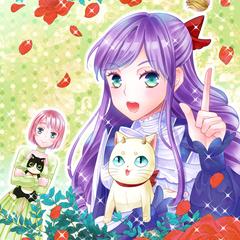 商業漫画のWebコミック表紙です