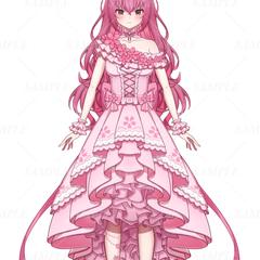 依頼絵