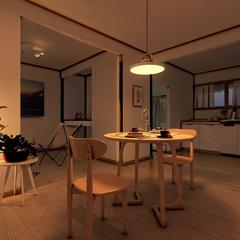 北欧ナチュラルインテリアコーディネート/2人暮らし