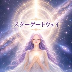 ワンネスを信頼し委ねて変容をするスターゲートウェイ・チャクラ