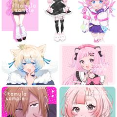 今まで受けたご依頼サンプル