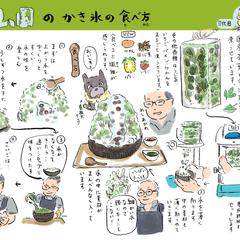 飲食店チラシ制作