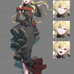【ご依頼】TRPG向け立ち絵